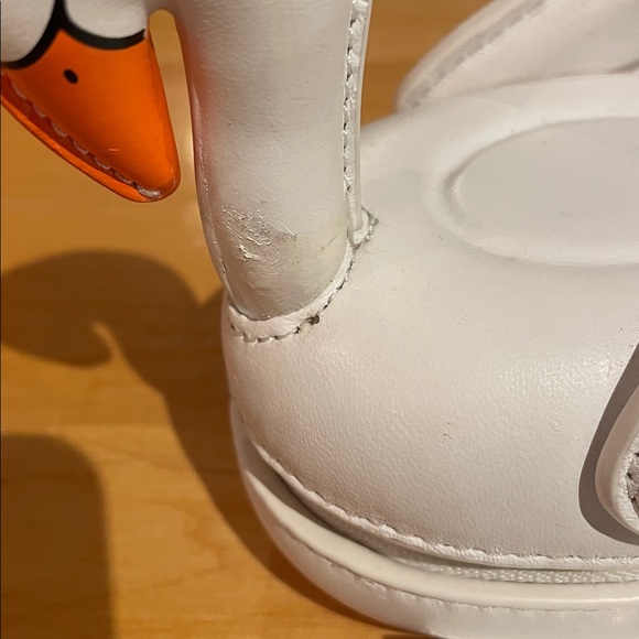 Kate spade 3D swan coin purse - Picture 2 of 4